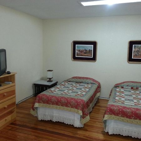 Anys Hostal Ciudad de México Exterior foto