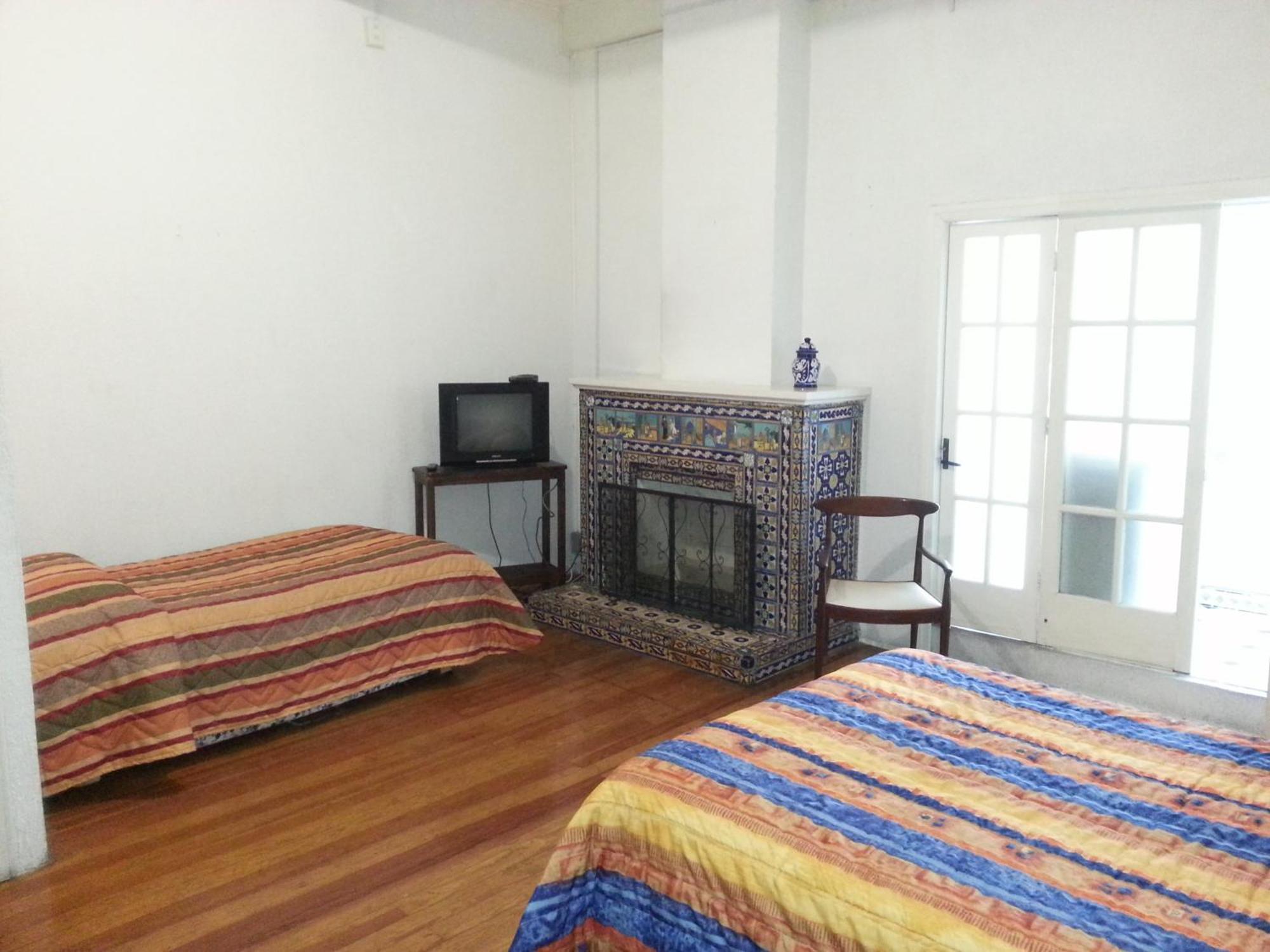 Anys Hostal Ciudad de México Exterior foto
