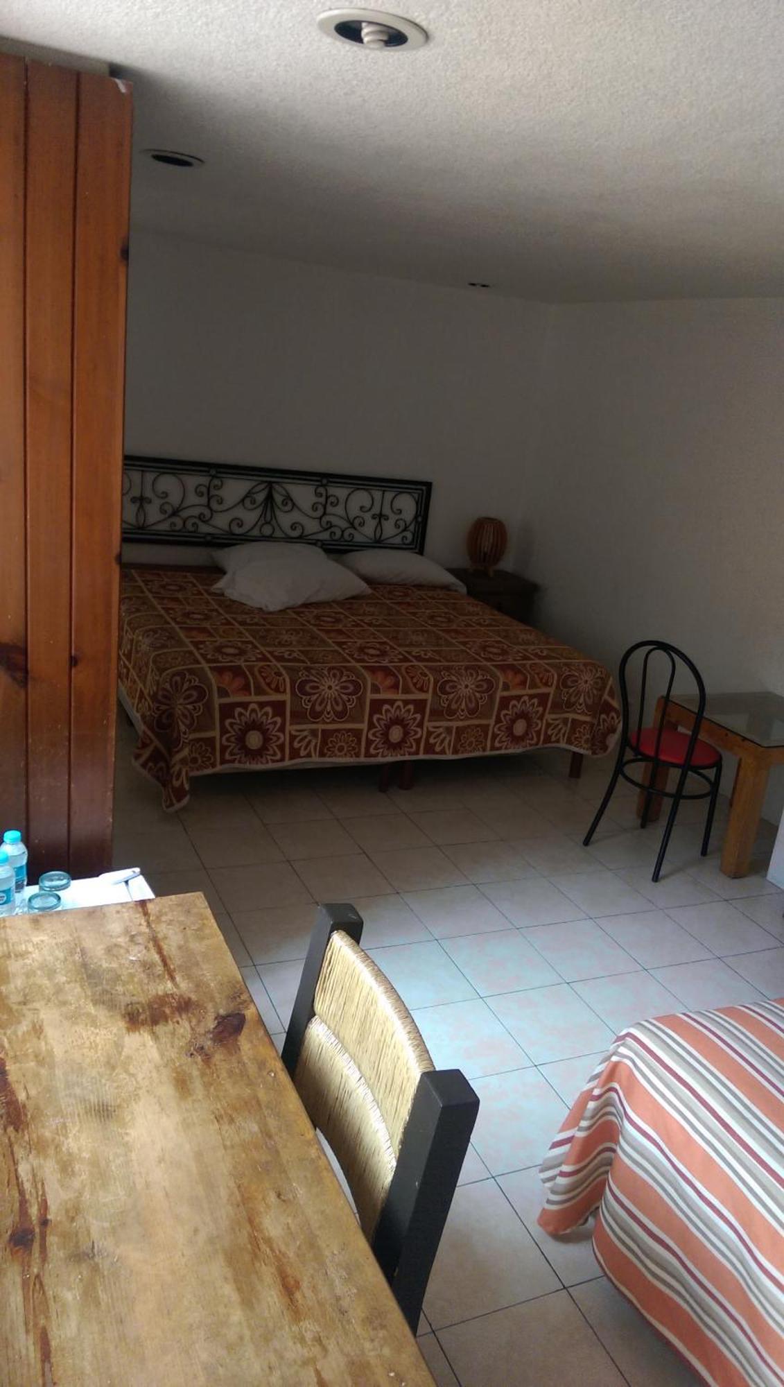 Anys Hostal Ciudad de México Exterior foto