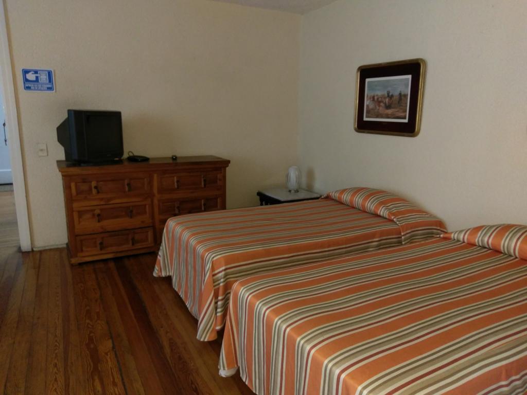 Anys Hostal Ciudad de México Exterior foto