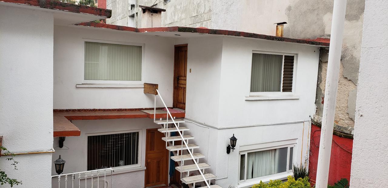 Anys Hostal Ciudad de México Exterior foto