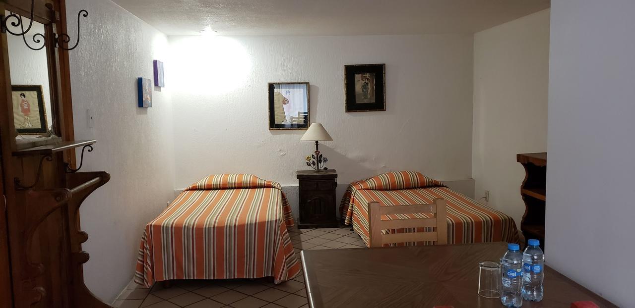 Anys Hostal Ciudad de México Exterior foto
