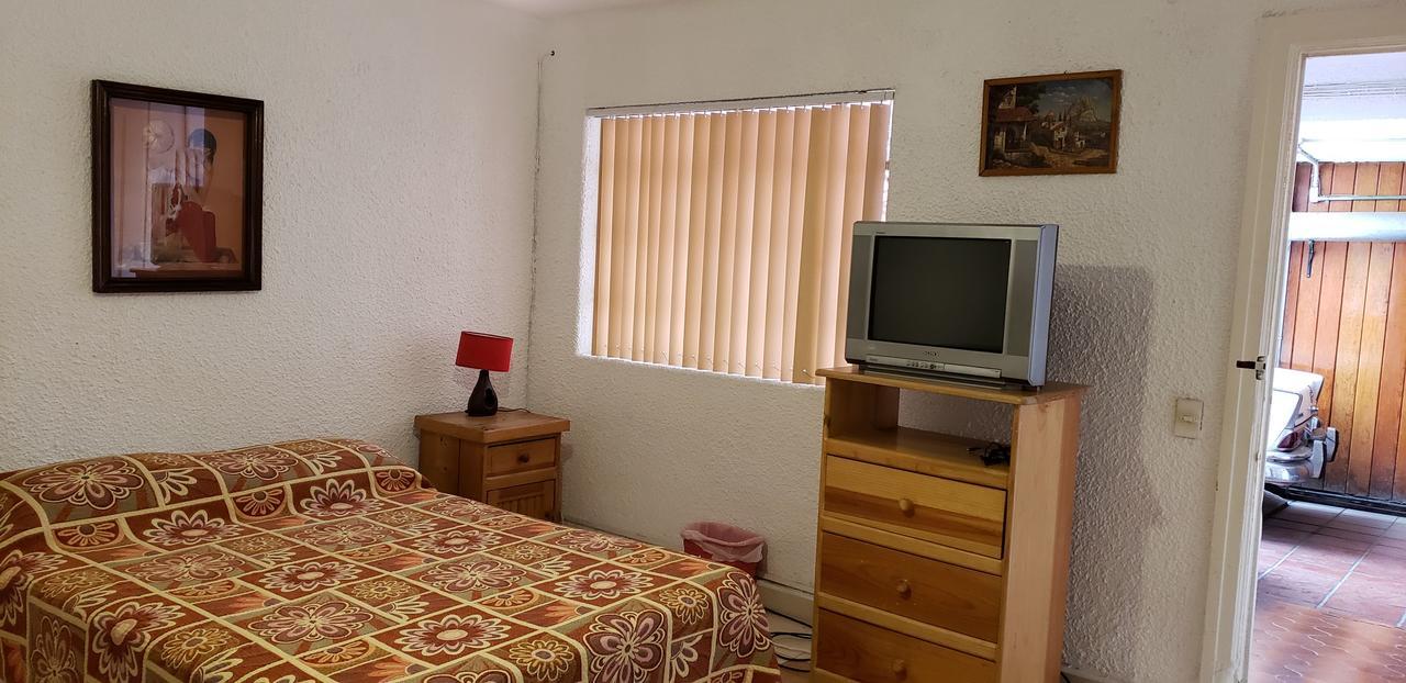 Anys Hostal Ciudad de México Exterior foto