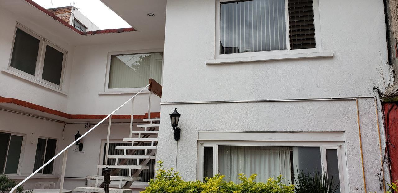 Anys Hostal Ciudad de México Exterior foto