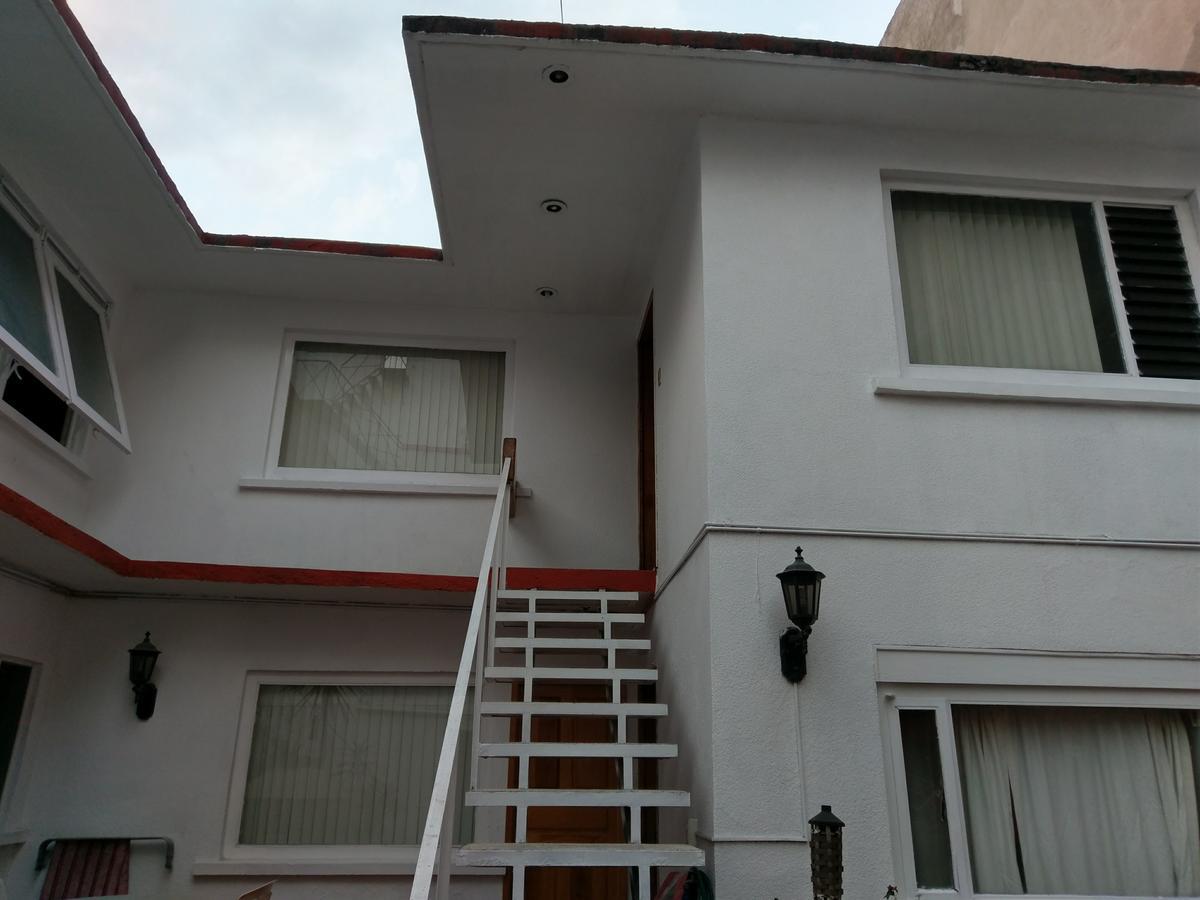 Anys Hostal Ciudad de México Exterior foto