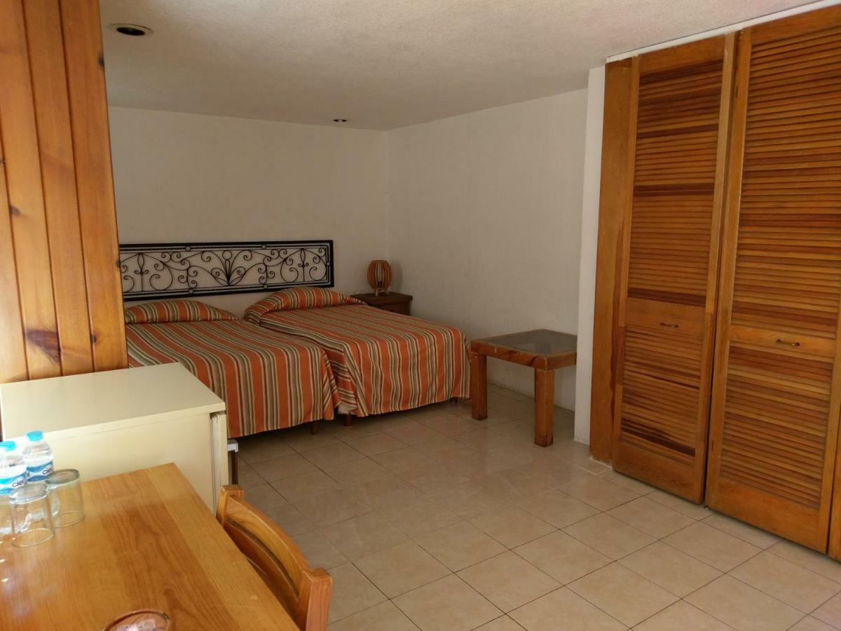 Anys Hostal Ciudad de México Exterior foto