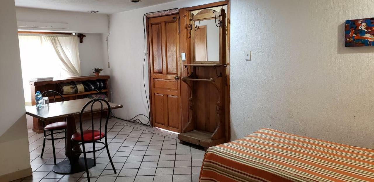 Anys Hostal Ciudad de México Exterior foto