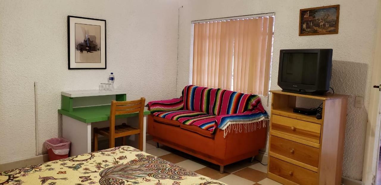 Anys Hostal Ciudad de México Exterior foto